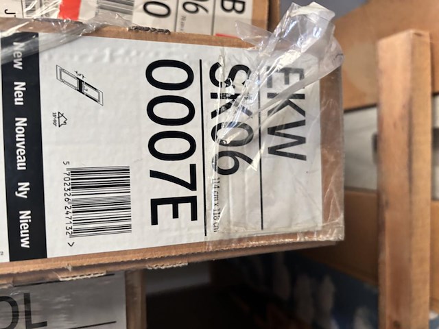 Velux ekw sk06 0007e 114x118 - afbeelding 2 van  2