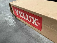 Velux elektrische buitenzonwering netstroom (2x) - afbeelding 2 van  8