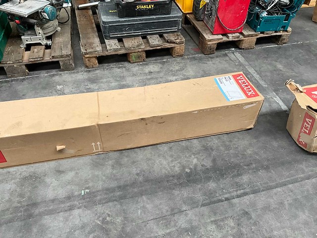 Velux elektrische buitenzonwering netstroom (2x) - afbeelding 3 van  8