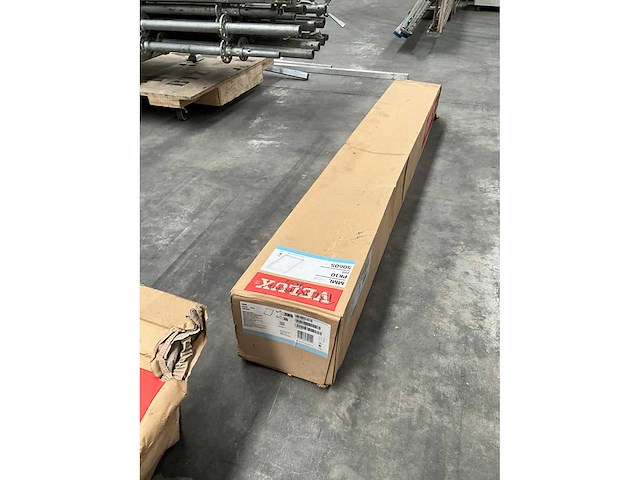 Velux elektrische buitenzonwering netstroom (2x) - afbeelding 4 van  8