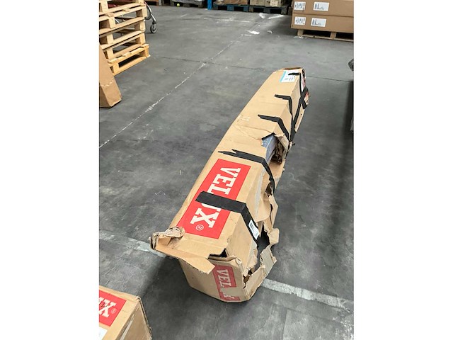 Velux elektrische buitenzonwering netstroom (2x) - afbeelding 5 van  8