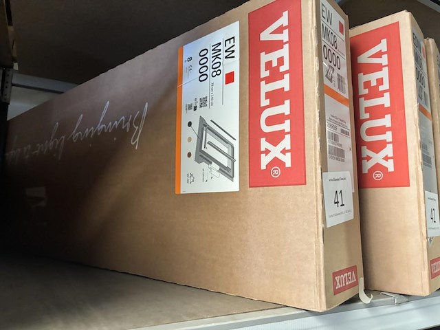 Velux ew mk08 0000 78x140 - afbeelding 1 van  3