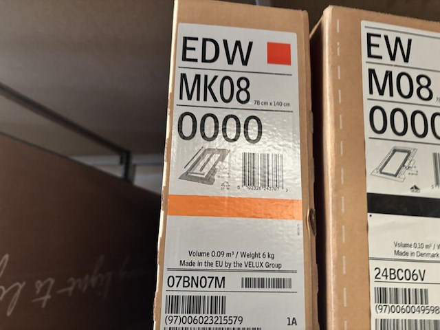 Velux ew mk08 0000 78x140 - afbeelding 3 van  3