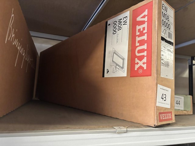 Velux ew mk08 0000 78x140 - afbeelding 1 van  3
