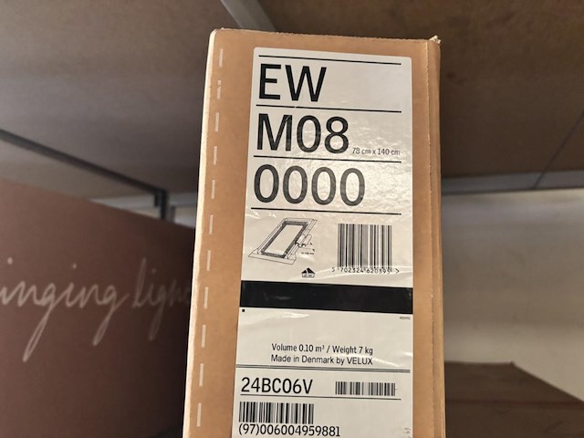 Velux ew mk08 0000 78x140 - afbeelding 3 van  3