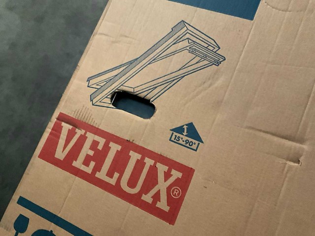 Velux ggl 304 dakraam - afbeelding 3 van  7