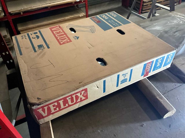 Velux ggl 304 dakraam - afbeelding 4 van  7