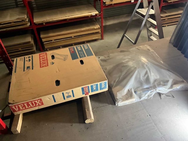 Velux ggl 304 dakraam - afbeelding 5 van  7
