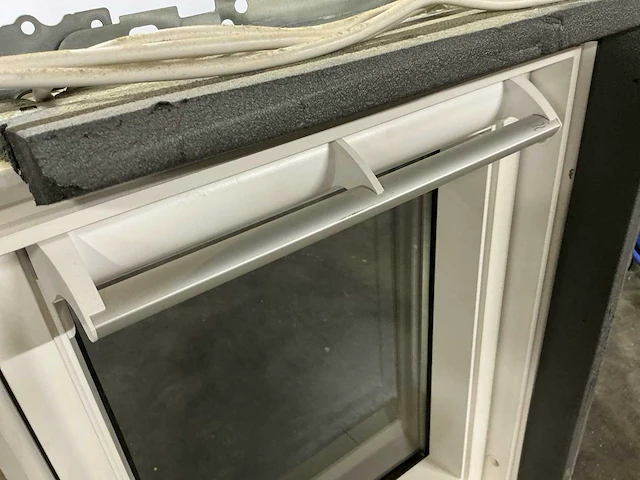 Velux ggl ck01 dakraam raamsluiting - afbeelding 3 van  4
