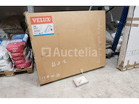 Velux ggl elektrisch dakraam uk04 - afbeelding 1 van  8