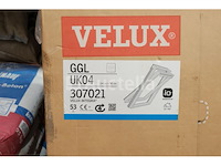 Velux ggl elektrisch dakraam uk04 - afbeelding 3 van  8