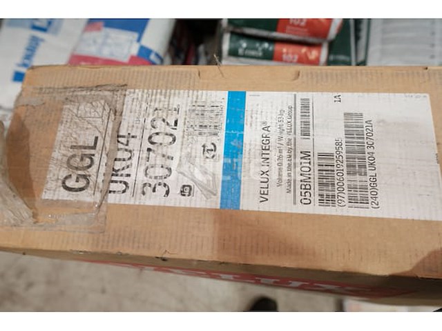 Velux ggl elektrisch dakraam uk04 - afbeelding 4 van  8
