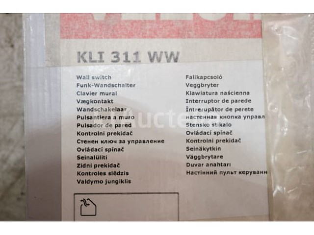 Velux ggl elektrisch dakraam uk04 - afbeelding 7 van  8