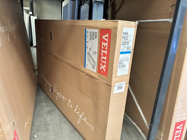 Velux ggl p10 2070 - afbeelding 1 van  3
