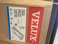 Velux ggl p10 2070 - afbeelding 2 van  3
