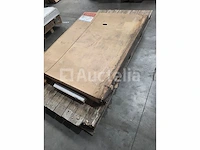 Velux ggl uk10 2070 dakraam – 1340 × 1600 mm - afbeelding 2 van  3