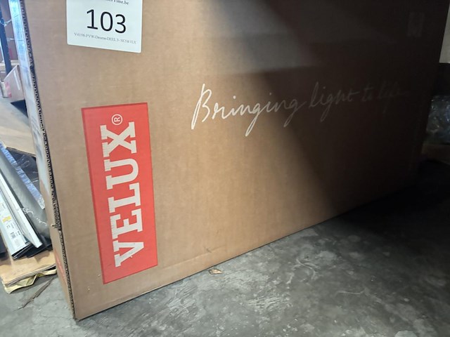 Velux ggu ck04 0070 - afbeelding 1 van  2