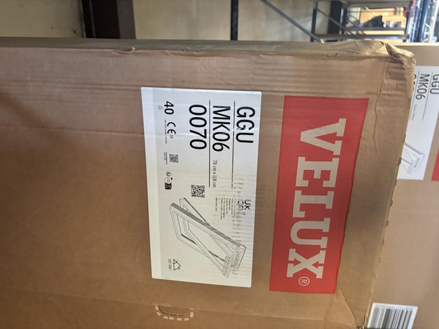 Velux ggu mk06 0070 78x118 - afbeelding 2 van  3