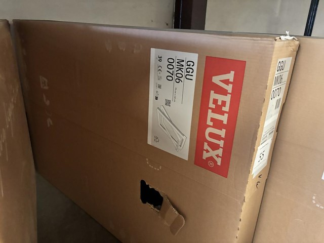 Velux ggu mk06 0070 78x118 - afbeelding 1 van  3