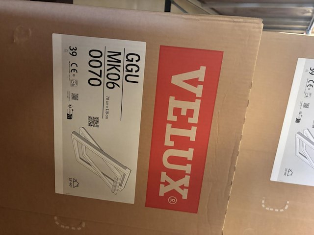 Velux ggu mk06 0070 78x118 - afbeelding 2 van  3
