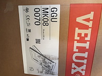 Velux ggu mk08 0070 78x140 - afbeelding 2 van  3