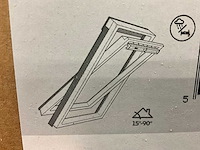 Velux ggu pk10 0070 raam (5x) - afbeelding 1 van  3