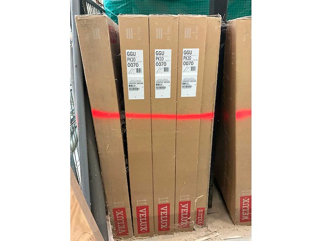 Velux ggu pk10 0070 raam (5x) - afbeelding 3 van  3