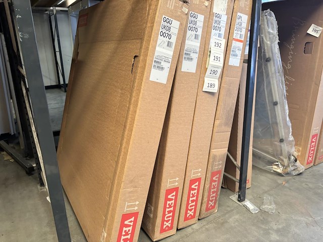 Velux ggu uk08 0070 134x140 - afbeelding 1 van  1