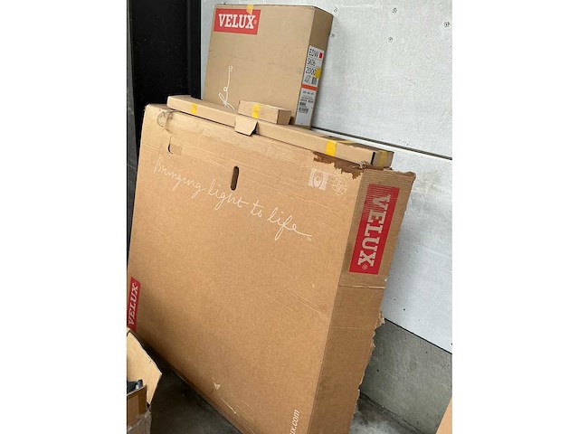 Velux ggusk060070 kanteldak raam - afbeelding 2 van  2