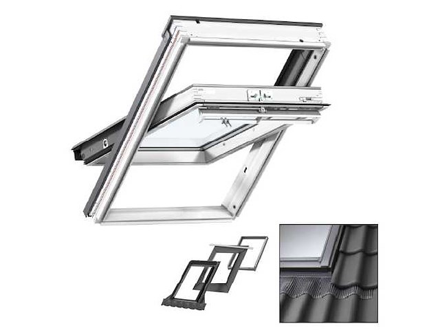 Velux ggusk060070 kanteldak raam - afbeelding 1 van  1
