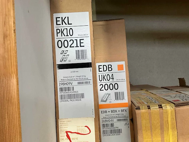 Velux gootstuk en dakraam (14x) - afbeelding 6 van  13