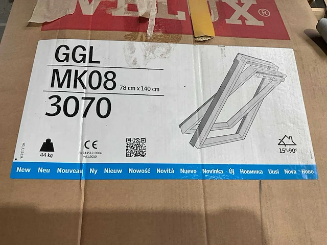 Velux gootstuk en dakraam (14x) - afbeelding 13 van  13