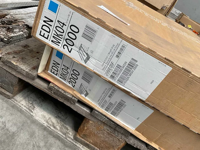Velux gootstukken (2x) - afbeelding 3 van  4