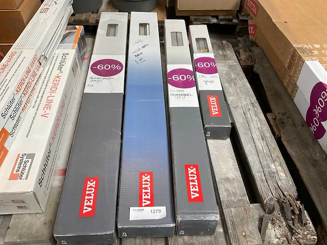 Velux gordijnen - afbeelding 1 van  3