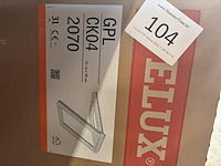 Velux gpl ck 04 2070 - afbeelding 1 van  2