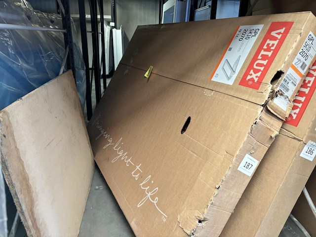Velux gpl sk10 2070 - afbeelding 1 van  3