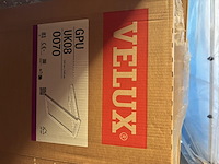 Velux gpu uk08 0070 134x140 - afbeelding 1 van  2