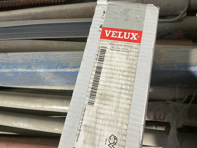 Velux insectenschermen (8x) - afbeelding 3 van  9