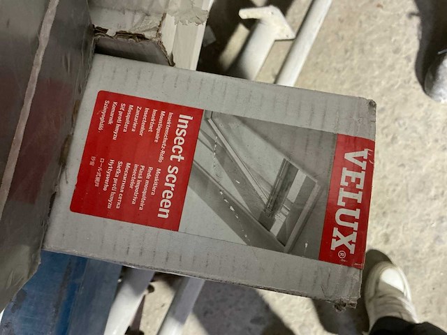 Velux insectenschermen (8x) - afbeelding 4 van  9