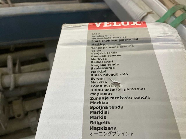 Velux insectenschermen (8x) - afbeelding 7 van  9