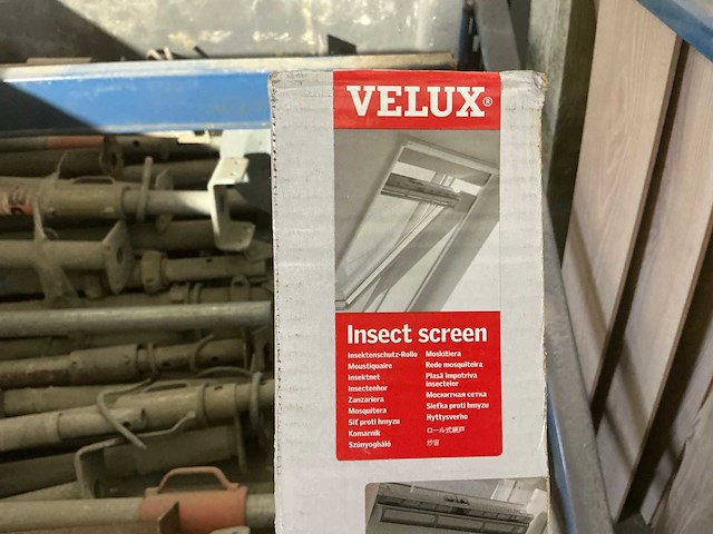 Velux insectenschermen (8x) - afbeelding 9 van  9