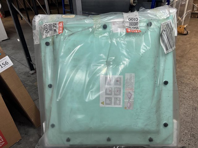 Velux isd 080080 0100 80x80 - afbeelding 1 van  2