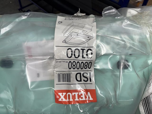 Velux isd 080080 0100 80x80 - afbeelding 2 van  2