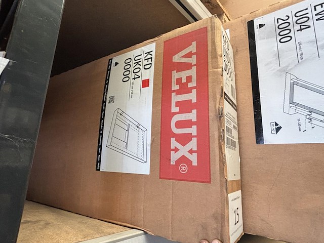 Velux kfd uk04 007030 134x98 - afbeelding 2 van  2