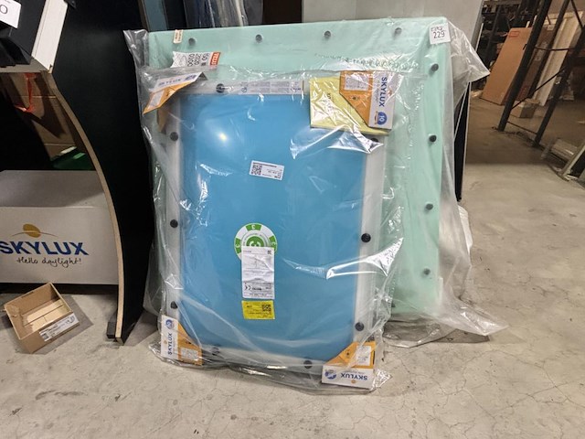 Velux koepel isd 120x120 - afbeelding 1 van  4