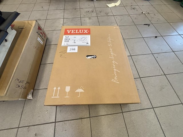 Velux lichttunnel - afbeelding 1 van  2