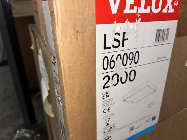 Velux lsf 060090 2000 - afbeelding 2 van  2