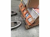 Velux mk04 kit: ggl-raam en 2 edl-armaturen – 780 × 980 mm