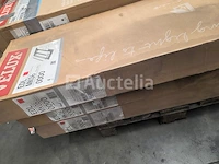 Velux mk06 set: 5 edl-fittingen en 1 sml elektrische sluiter – 780 × 1180 mm