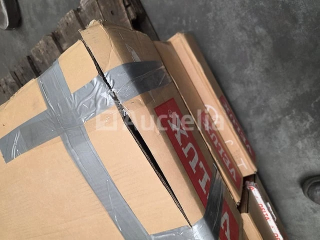 Velux mk06 set: 5 edl-fittingen en 1 sml elektrische sluiter – 780 × 1180 mm - afbeelding 2 van  3